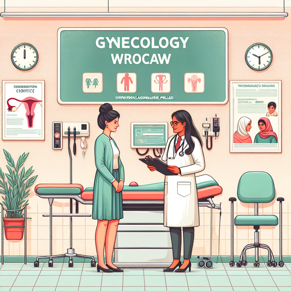Czy ginekolog we Wrocławiu wykonuje zabiegi usunięcia torbieli macicy u kobiet w okresie menopauzy?