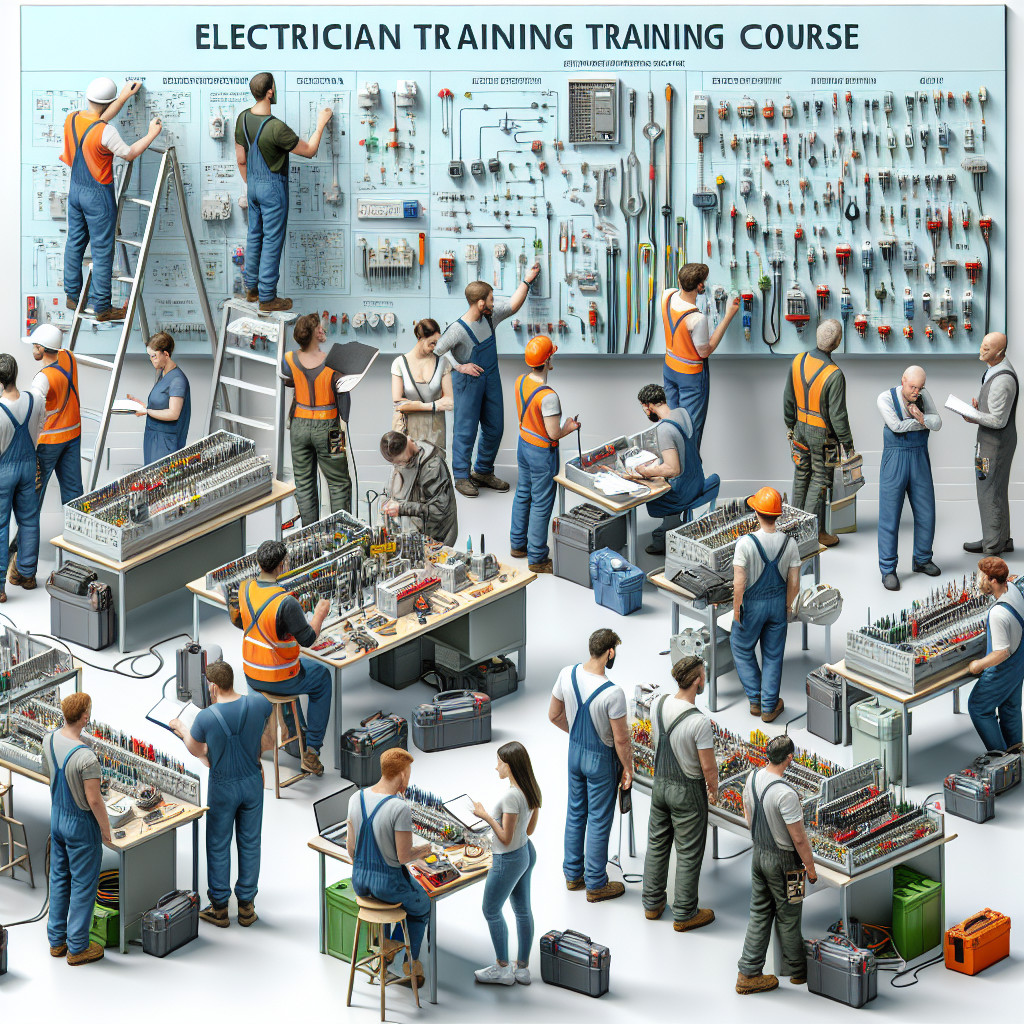 Kurs na elektryka - jakie są wymagane kwalifikacje wstępne?