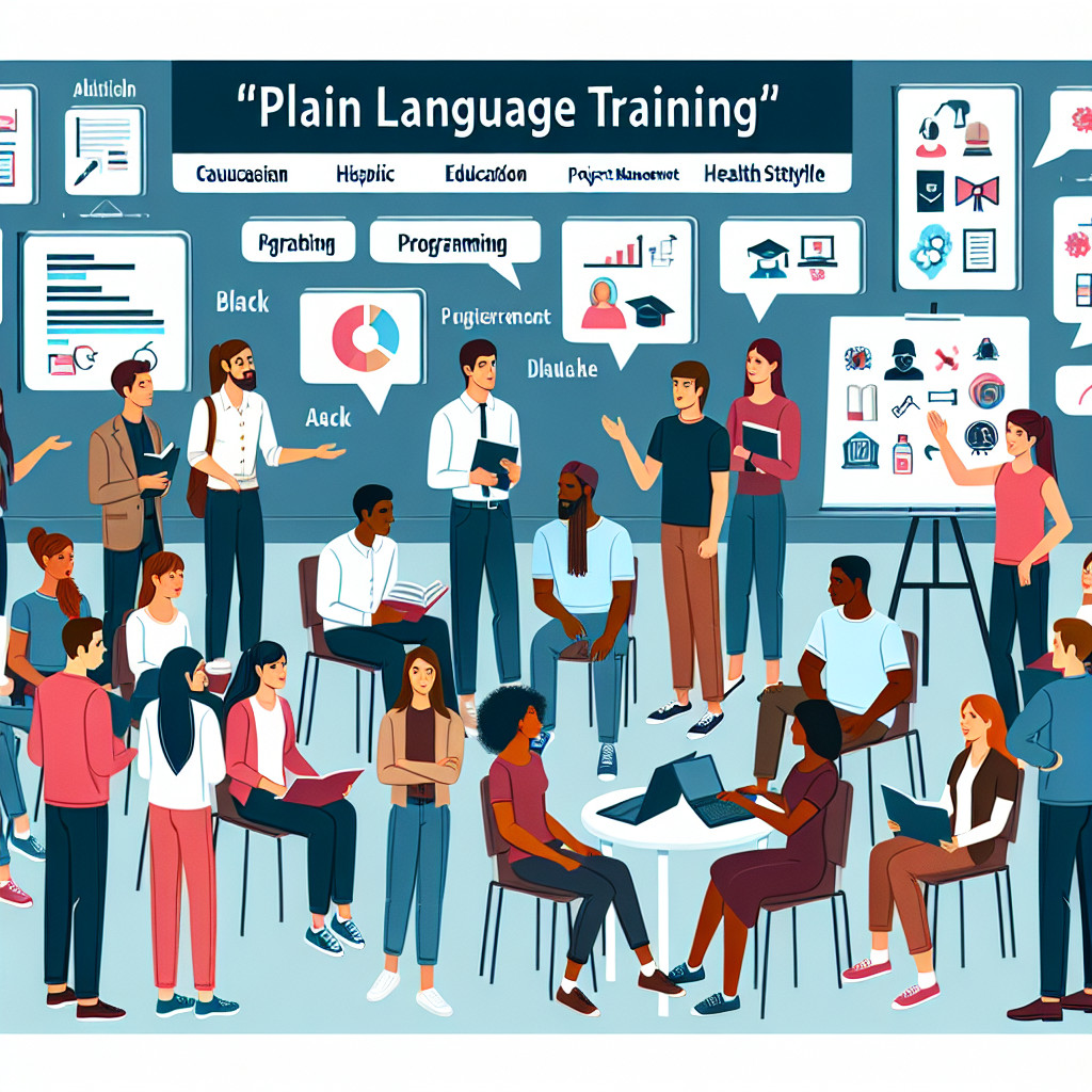 Prosty język szkolenie a skuteczność przekazu praktycznego.