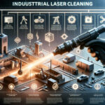 Industrielle Laserreinigung zur Reinigung von Laborgeräten