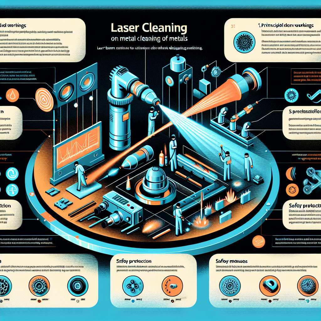 Význam laserového čištění kovů pro zajištění trvanlivosti výrobních zařízení