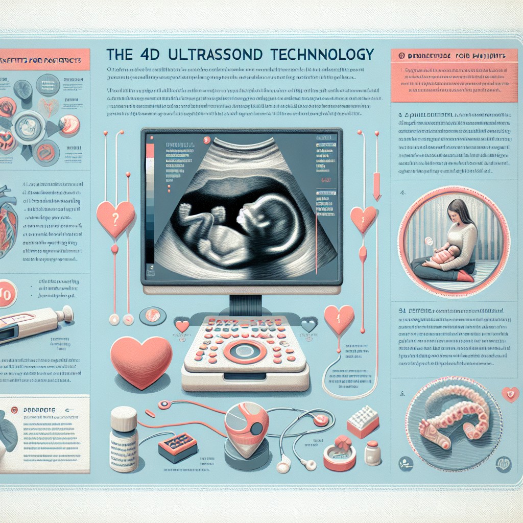 1. Zalety USG 4D w diagnostyce prenatalnej we Wrocławiu