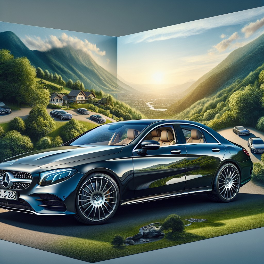 Wynajem długoterminowy Mercedes Klasa A