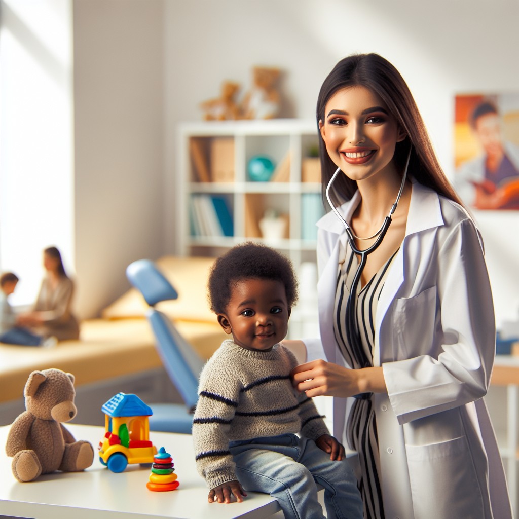 Czy w Wrocławiu są specjalistyczne kliniki pediatryczne?