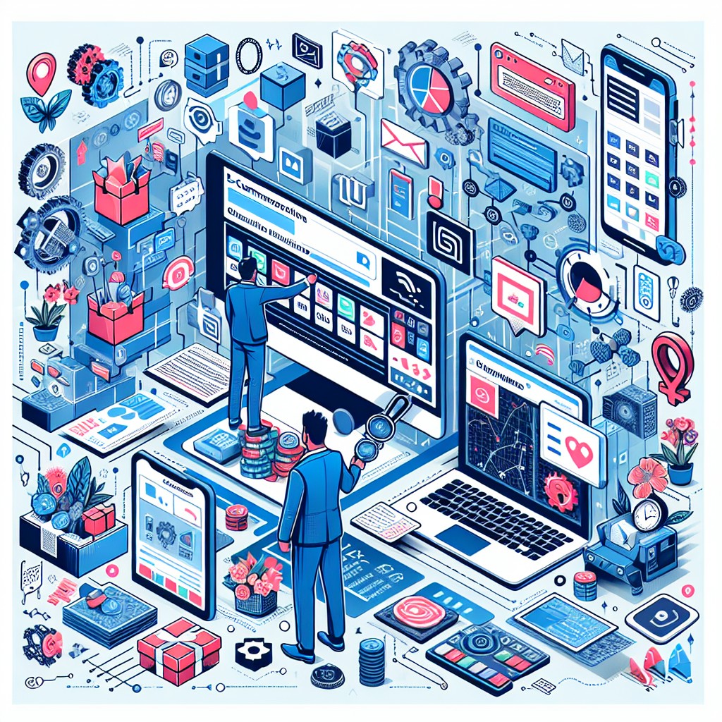 Integracje ecommerce z systemami do obsługi zamówień