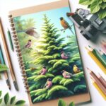 Was ist die Geschichte der Thuja?