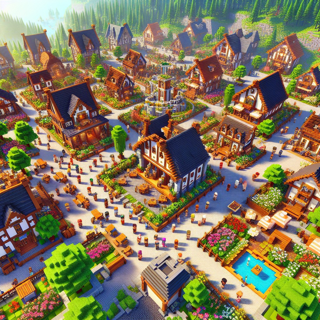 Czy w Minecraft można grać w trybie wieloosobowym?