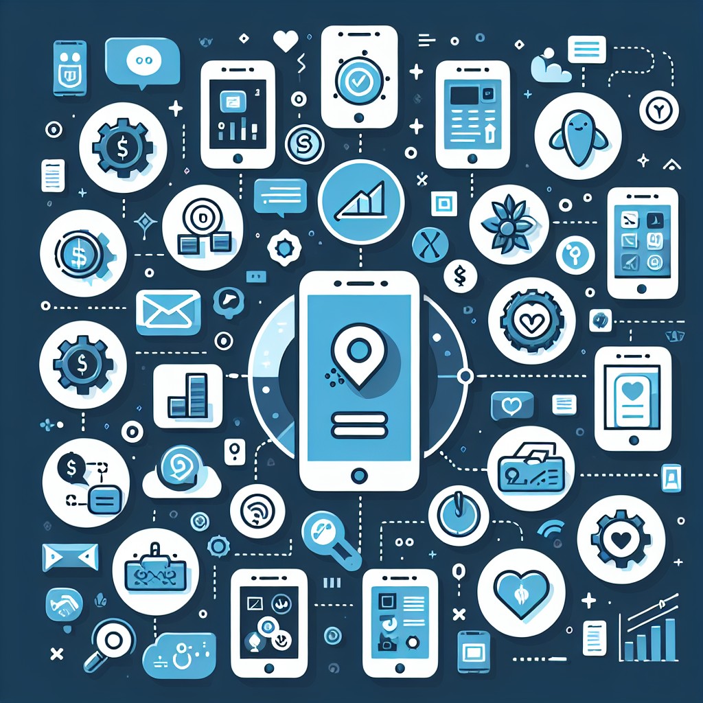 Dedicated mobile applications