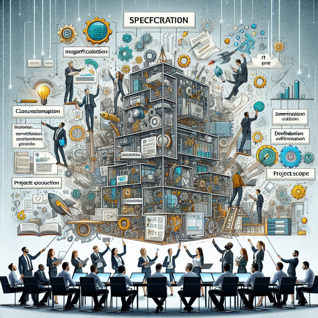 How to prepare an IT project specification