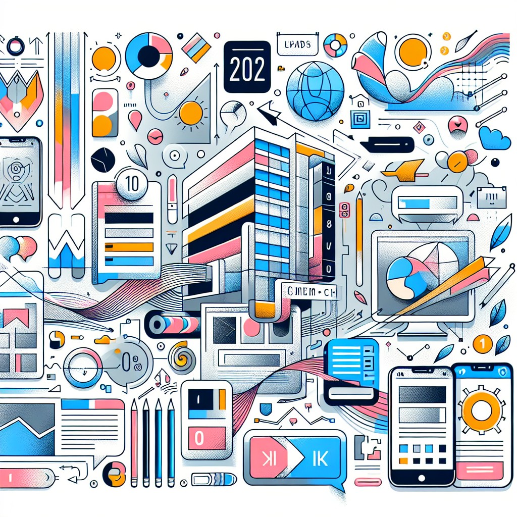 Jakie były najważniejsze trendy w projektowaniu stron internetowych w 2022 roku?