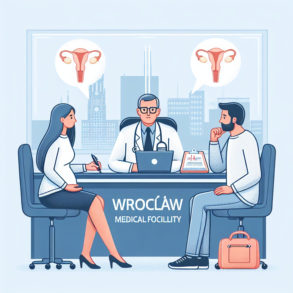 Leczenie niepłodności Wrocław: jakie są opcje po nieudanym in vitro?