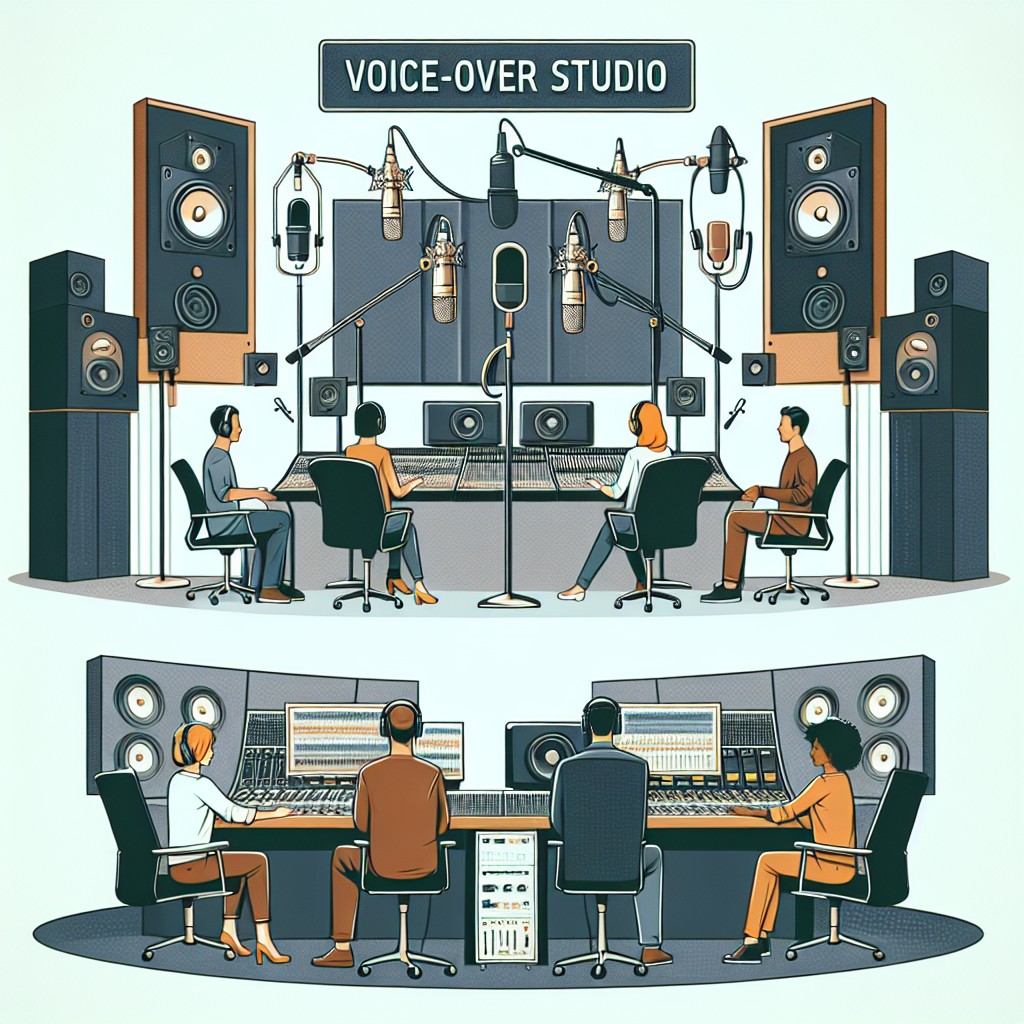 Studio lektorskie