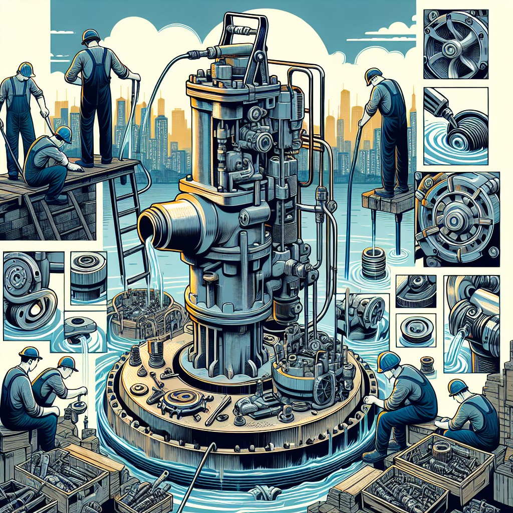 Czy w Piotrkowie są dostępne usługi remontu pomp zatapialnych?