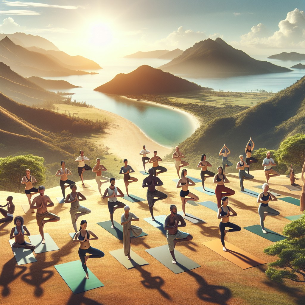 Czy wyjazdy z jogą są dostępne przez cały rok?