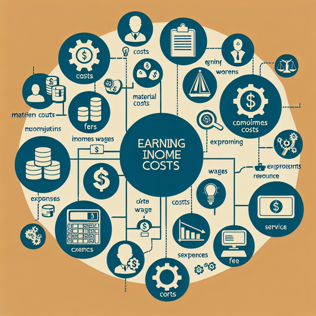 Wysokość kosztów uzyskania przychodu