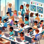 Czy programowanie dla dzieci może być bardziej efektywne, gdy rodzice aktywnie uczestniczą w procesie nauki?