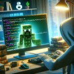 Programowanie Minecraft i nauka przez eksperymenty